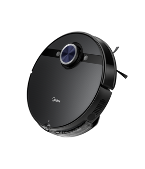 Midea | Robotic Vacuum Cleaner | S8+ | Wet&Dry | Operating time (max) 180 min | Lithium Ion | 5200 mAh | Dust capacity 0.45 + 5 