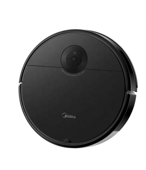 Midea Robotic Vacuum Cleaner I5C Wet&Dry Operating time (max) 120 min Lithium Ion 2600 mAh 4000 Pa Black