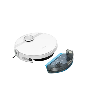 Midea | Robotic Vacuum Cleaner | M7 | Wet&Dry | Operating time (max) 180 min | Lithium Ion | 5200 mAh | 4000 Pa | White