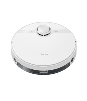 Midea | Robotic Vacuum Cleaner | M7 | Wet&Dry | Operating time (max) 180 min | Lithium Ion | 5200 mAh | 4000 Pa | White