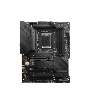 MSI | MAG Z690 TOMAHAWK WIFI | Processor family Intel | Processor socket LGA1700 | DDR5 | Memory slots 4 | Number of SATA connec