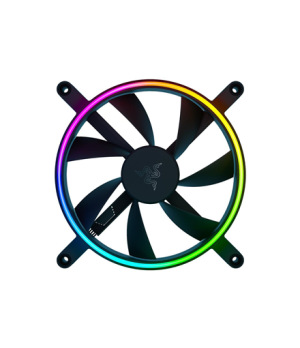 Razer | Kunai Chroma RGB 120mm LED | PWM Performance Fan - 1 Pack | Hydraulic​