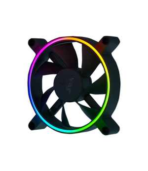 Razer | Kunai Chroma RGB 120mm LED | PWM Performance Fan - 1 Pack | Hydraulic​