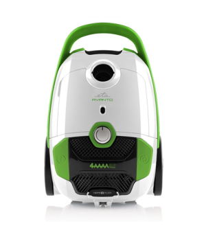 ETA | Vacuum cleaner | Avanto ETA051990000 | Bagged | Power 700 W | Dust capacity 3 L | White/Green