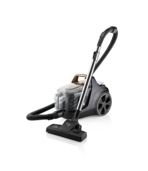 ETA | Vacuum cleaner | Grande Animal ETA222390000 | Bagless | Power 850 W | Dust capacity 3.2 L | Black/Gold