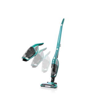 ETA Vacuum Cleaner Moneto ETA344990000 Cordless operating Handstick and Handheld 14.4 V Operating time (max) 45 min Blue