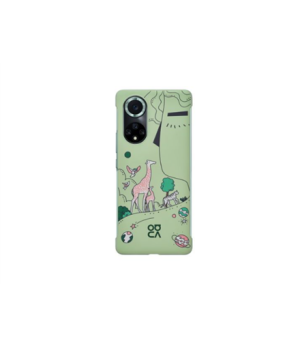 Huawei | PC Case | Nova 9 | Cover | Huawei | For Nova 9 | Polycarbonate | Green | Protective Cover