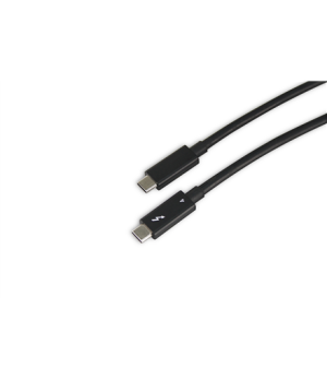 Lenovo | Lintes Thunderbolt 4 (40GBps) Active Cable | USB-C 4.0 to USB-C 4.0