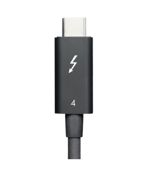 Lenovo | Lintes Thunderbolt 4 (40GBps) Active Cable | USB-C 4.0 to USB-C 4.0