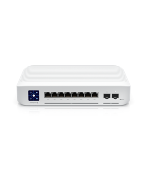 Ubiquiti | Switch Enterprise 8 PoE | USW-Enterprise-8-PoE | Managed L3 | Desktop | Gigabit Ethernet (copper) ports quantity SMB 