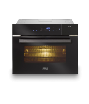 Caso | SteamMaster E 56 | Multifunction Oven | 45 L | Multifunctional | Steam | Sensor-touch | Steam function | No | Height 45.5