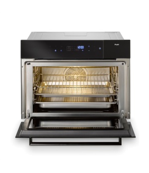 Caso | SteamMaster E 56 | Multifunction Oven | 45 L | Multifunctional | Steam | Sensor-touch | Steam function | No | Height 45.5