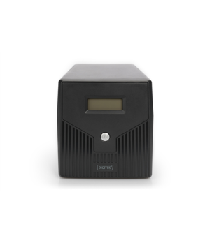 Digitus | Line-Interactive UPS | Line-Interactive UPS DN-170076, 2000VA/1200W 12V/9Ah x2 battery, 4x CEE 7/7, USB, RS232, RJ45,L