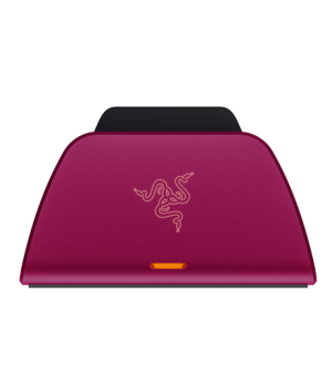 Razer Universal Quick Charging Stand for PlayStation 5, Cosmic Red | Razer | Universal Quick Charging Stand for PlayStation 5