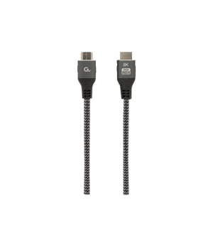 Gembird | Ultra High speed HDMI cable with Ethernet, 8K select plus series | 2 x Type-A | HDMI 2.1 downwards | 3 m