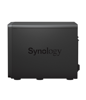 Synology | Tower NAS | DS2422+ | Up to 12 HDD/SSD Hot-Swap | AMD Ryzen | Ryzen V1500B Quad Core | Processor frequency 2.2 GHz | 