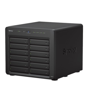 Synology | Tower NAS | DS2422+ | Up to 12 HDD/SSD Hot-Swap | AMD Ryzen | Ryzen V1500B Quad Core | Processor frequency 2.2 GHz | 