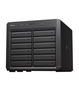 Synology | Tower NAS Expansion Unit | DX1222 | Up to 12 HDD/SSD Hot-Swap (drives not included) | Processor frequency  GHz | GB |