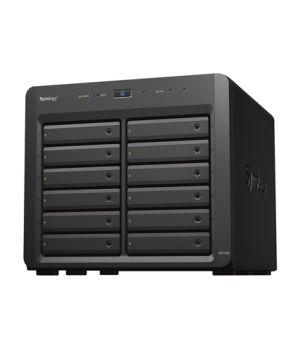 Synology | Tower NAS Expansion Unit | DX1222 | Up to 12 HDD/SSD Hot-Swap (drives not included) | Processor frequency  GHz | GB |