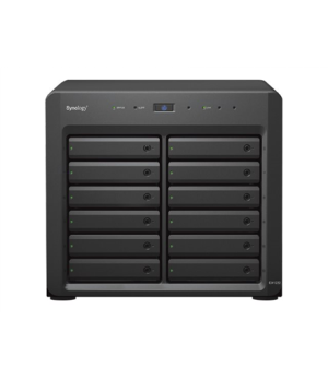 Synology | Tower NAS Expansion Unit | DX1222 | Up to 12 HDD/SSD Hot-Swap (drives not included) | Processor frequency  GHz | GB |