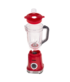 Mesko Blender MS 4079r Tabletop 1000 W Jar material Plastic Jar capacity 1.8 L Red