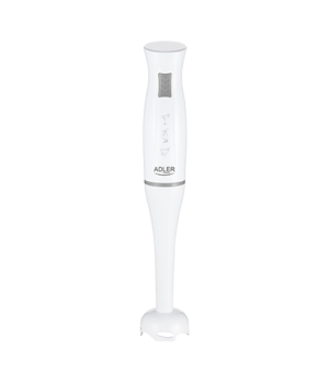 Adler | Hand Blender | AD 4622 | Hand Blender | 200 W | Number of speeds 1 | White