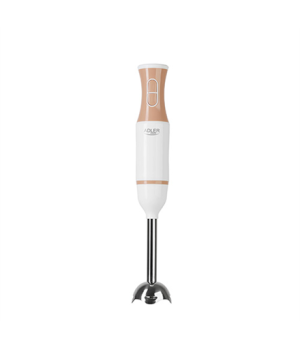 Adler | Hand Blender | AD 4616 | Hand Blender | 500 W | Number of speeds 2 | White