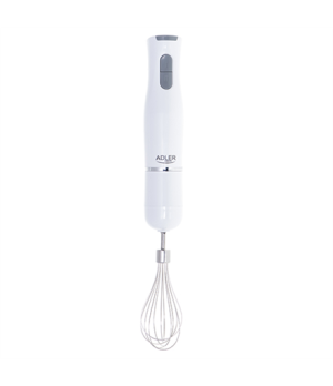 Adler | Hand blender set | AD 4620 | Hand Blender | 800 W | Number of speeds 2 | Chopper | White