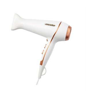 Mesko | Hair Dryer | MS 2250 | 2100 W | Number of temperature settings 3 | White