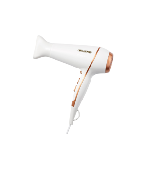 Mesko | Hair Dryer | MS 2250 | 2100 W | Number of temperature settings 3 | White