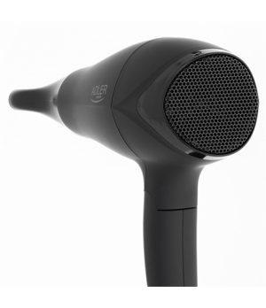 Adler | Hair dryer | AD 2267 | 2100 W | Number of temperature settings 3 | Diffuser nozzle | Black