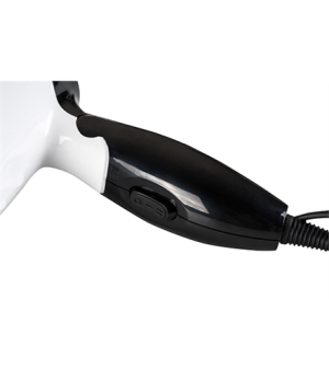 Mesko | Hair Dryer | MS 2262 | 1000 W | Number of temperature settings 2 | Black/White