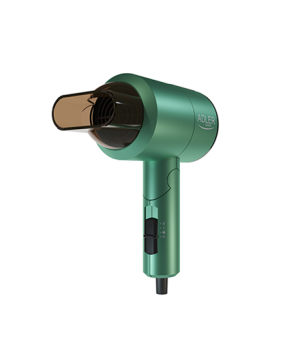 Adler | Hair Dryer | AD 2265 | 1100 W | Number of temperature settings 2 | Green