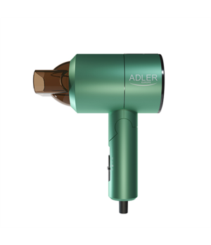 Adler | Hair Dryer | AD 2265 | 1100 W | Number of temperature settings 2 | Green