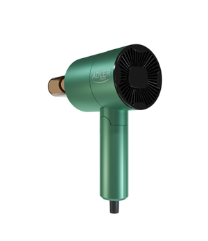 Adler | Hair Dryer | AD 2265 | 1100 W | Number of temperature settings 2 | Green