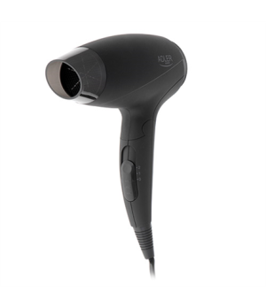 Adler | Hair Dryer | AD 2266 | 1200 W | Number of temperature settings 2 | Black