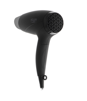 Adler | Hair Dryer | AD 2266 | 1200 W | Number of temperature settings 2 | Black