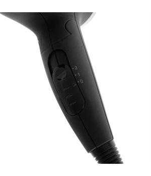 Adler | Hair Dryer | AD 2266 | 1200 W | Number of temperature settings 2 | Black