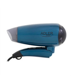 Adler | Hair Dryer | AD 2263 | 1800 W | Number of temperature settings 2 | Blue