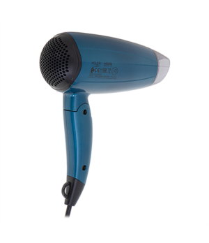 Adler | Hair Dryer | AD 2263 | 1800 W | Number of temperature settings 2 | Blue