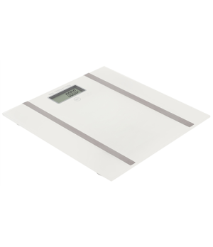 Adler | Bathroom scale with analyzer | AD 8154 | Maximum weight (capacity) 180 kg | Accuracy 100 g | Body Mass Index (BMI) measu