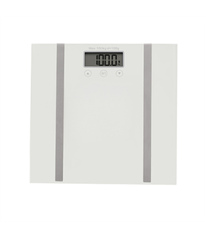 Adler | Bathroom scale with analyzer | AD 8154 | Maximum weight (capacity) 180 kg | Accuracy 100 g | Body Mass Index (BMI) measu