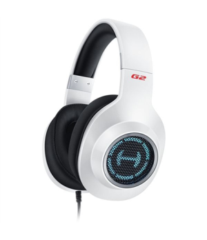 Edifier | G2 II | Wired | Over-ear | Microphone | White