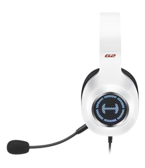 Edifier | G2 II | Wired | Over-ear | Microphone | White