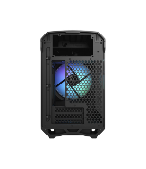 Fractal Design | Torrent Nano RGB TG Light Tint | Side window | Black | ATX