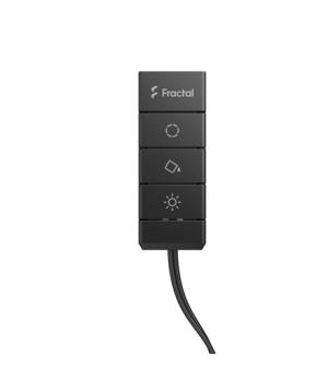 Fractal Design | Fan Controller | Adjust 2 | Black