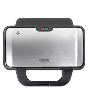 Camry | Sandwich Maker XL | CR 3054 | 900 W | Number of plates 1 | Number of pastry 2 | Black