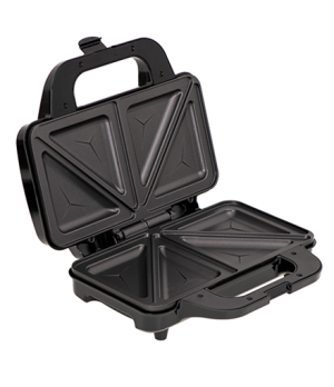 Adler | Sandwich maker | AD 3043 | 900 W | Number of plates 1 | Number of pastry 2 | Black