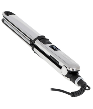 Camry | Professional hair straightener | CR 2320 | Ionic function | Display LCD digital | Temperature (max) 230 °C | Stainless s