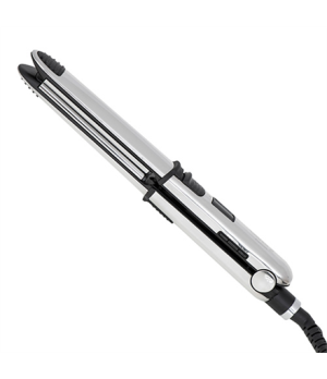 Camry | Professional hair straightener | CR 2320 | Ionic function | Display LCD digital | Temperature (max) 230 °C | Stainless s